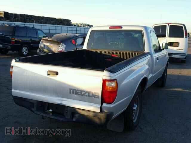 2002 MAZDA B2300 - VIN: 4F4YR12D02TM25516 - Фото 4