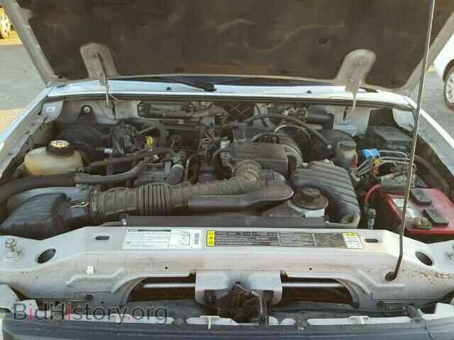 2002 MAZDA B2300 - VIN: 4F4YR12D02TM25516 - Фото 7