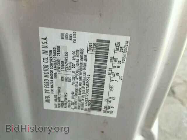2002 MAZDA B2300 - VIN: 4F4YR12D02TM25516 - Фото 10
