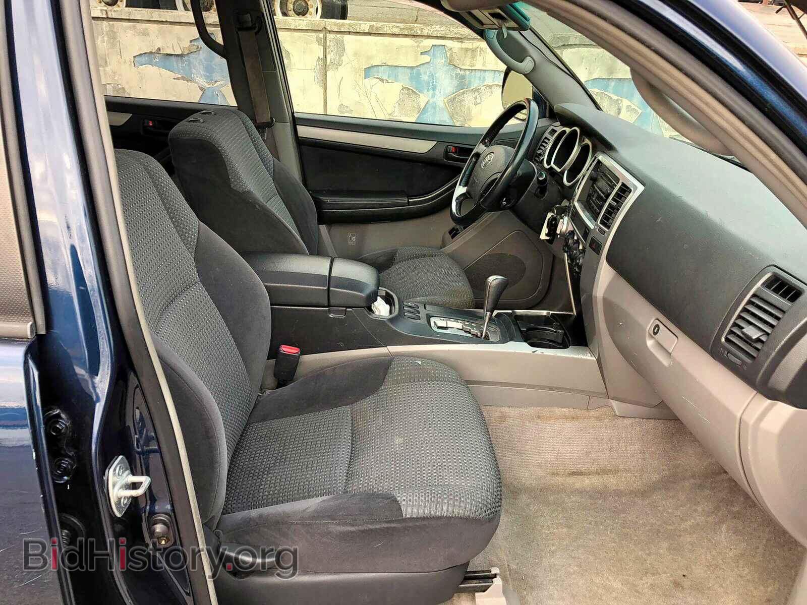 2004 TOYOTA 4RUNNER - VIN: JTEBT14R148017343 - Photo 6