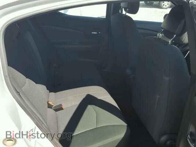 2011 DODGE AVENGER - VIN: 1B3BD4FB2BN556167 - Фото 6