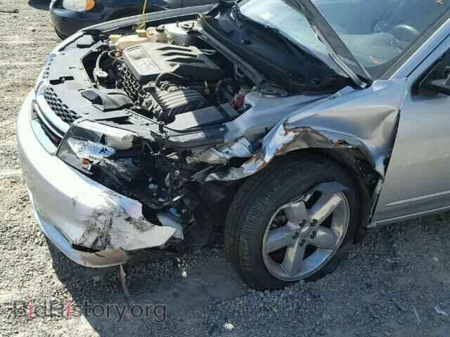 2011 DODGE AVENGER - VIN: 1B3BD4FB2BN556167 - Фото 9