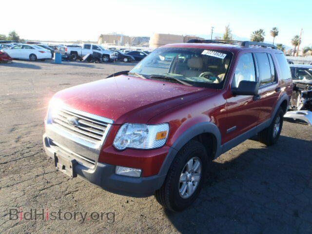 2006 FORD EXPLORER - VIN: 1FMEU63E46UA88889 - Photo 2