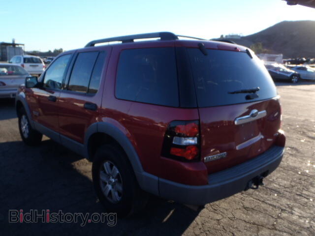 2006 FORD EXPLORER - VIN: 1FMEU63E46UA88889 - Photo 3