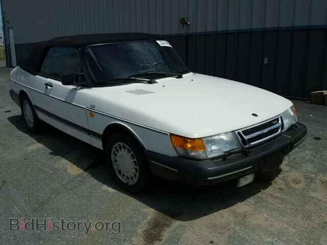 Фотография YS3AL76L1M7020480 - SAAB 900 1991