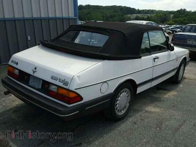 1991 SAAB 900 - VIN: YS3AL76L1M7020480 - Фото 4