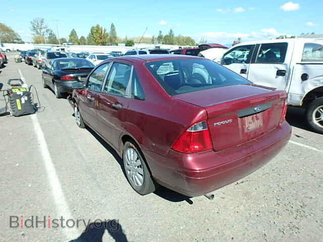 2007 FORD FOCUS - VIN: 1FAFP34N07W239753 - Фото 3