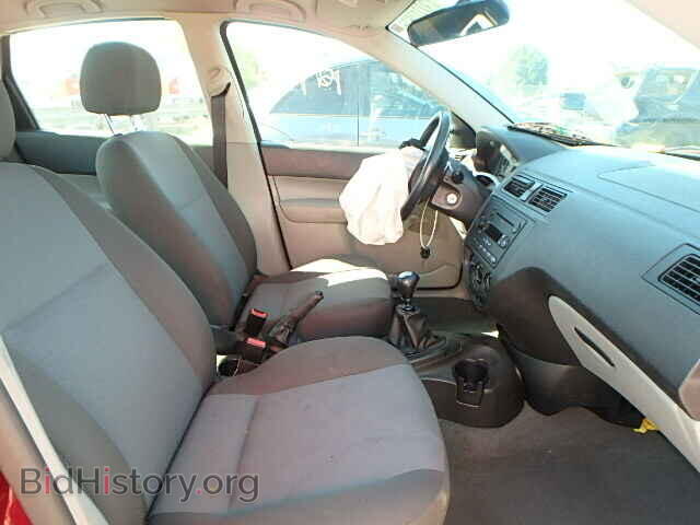 2007 FORD FOCUS - VIN: 1FAFP34N07W239753 - Фото 5