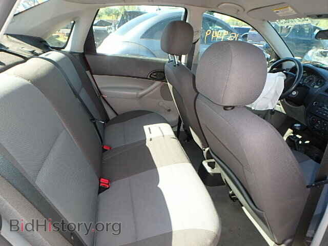 2007 FORD FOCUS - VIN: 1FAFP34N07W239753 - Фото 6