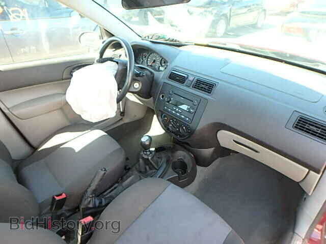 2007 FORD FOCUS - VIN: 1FAFP34N07W239753 - Фото 9