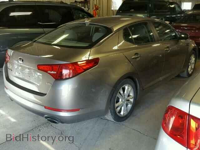 2013 KIA OPTIMA - VIN: 5XXGM4A7XDG191842 - Фото 4