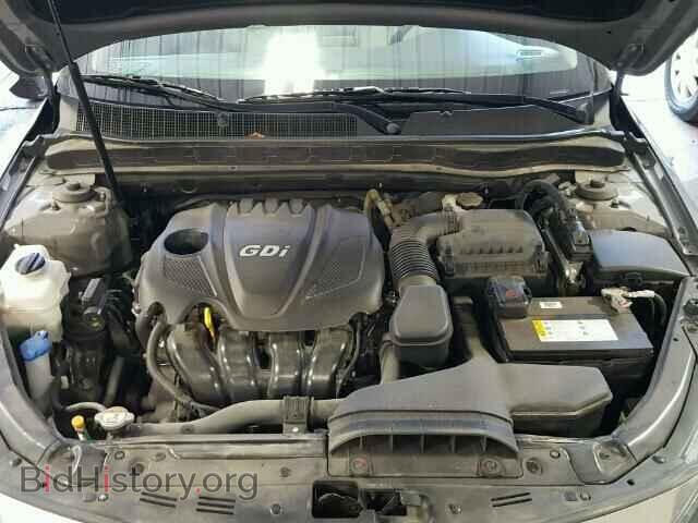 2013 KIA OPTIMA - VIN: 5XXGM4A7XDG191842 - Фото 7