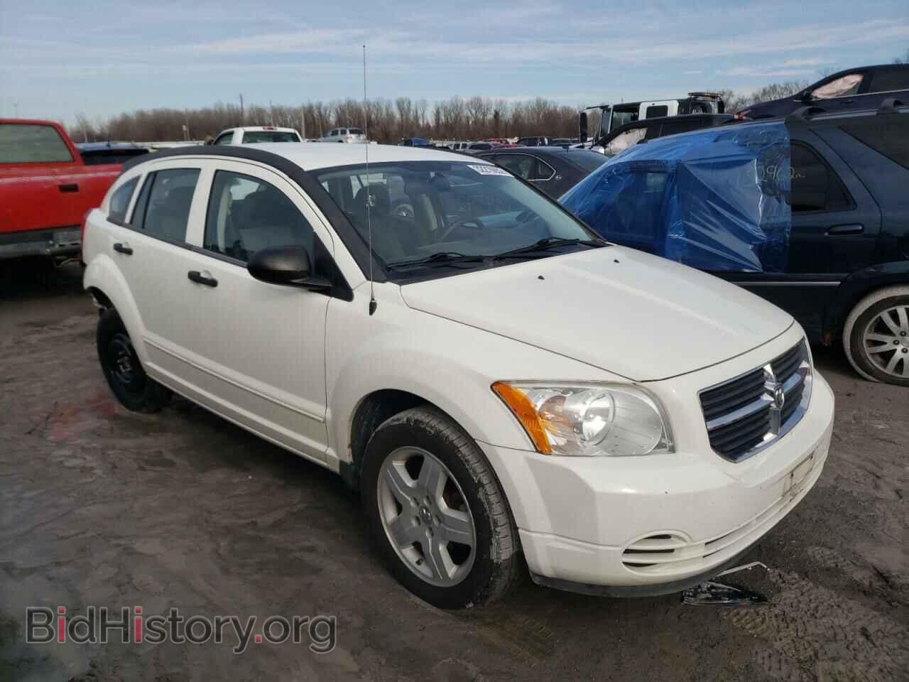 Photo 1B3HB48B88D656317 - DODGE CALIBER 2008