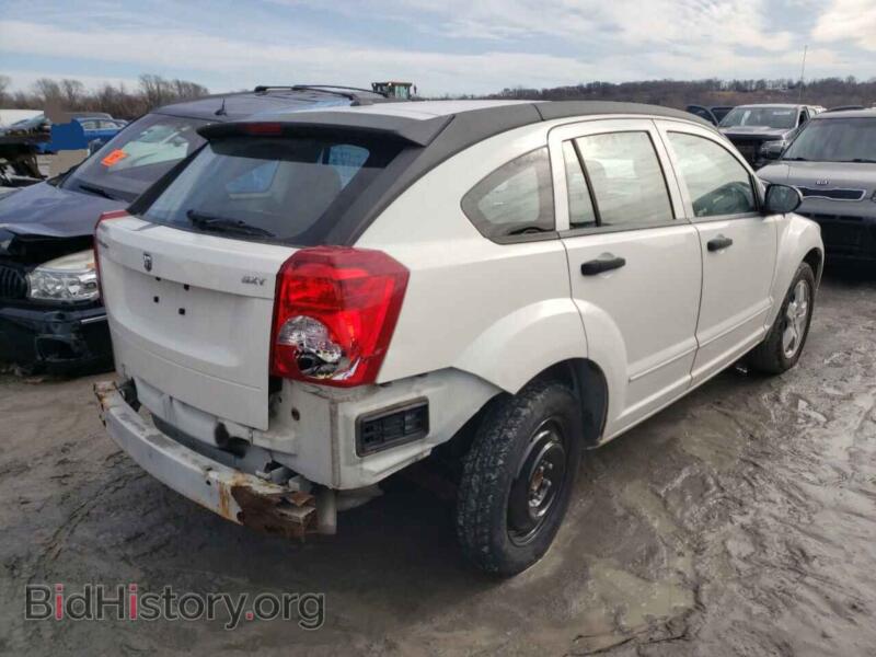 2008 Dodge CALIBER (VIN 1B3HB48B88D656317) — photo 4 of 10