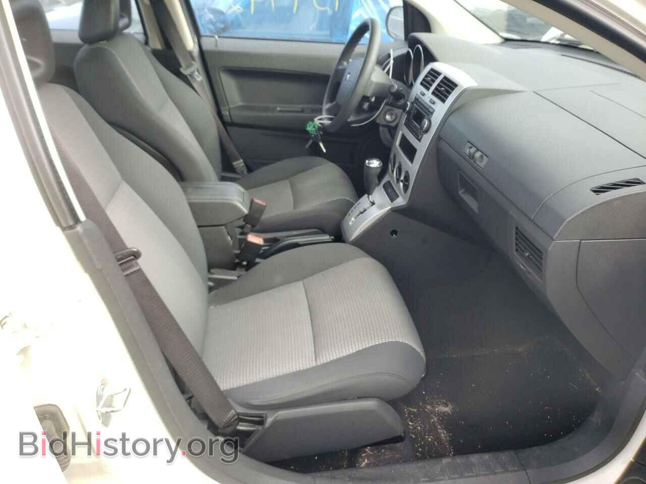 2008 DODGE CALIBER - VIN: 1B3HB48B88D656317 - Фото 5