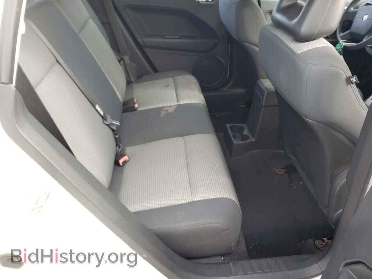 2008 DODGE CALIBER - VIN: 1B3HB48B88D656317 - Фото 6