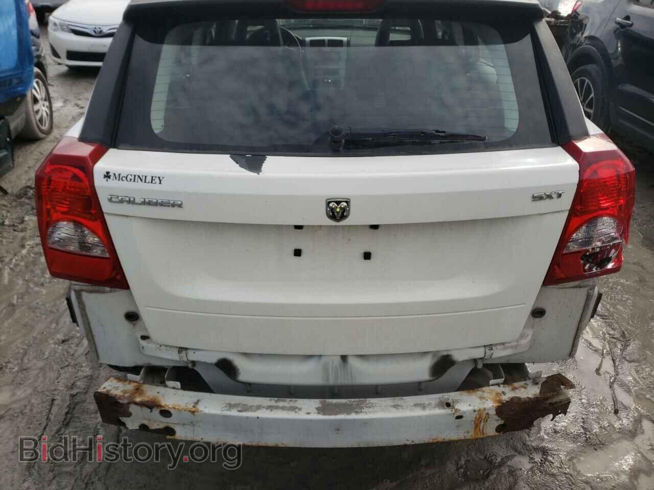 2008 DODGE CALIBER - VIN: 1B3HB48B88D656317 - Фото 9