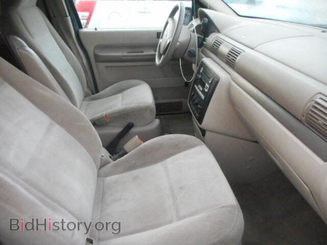 2004 FORD FREESTAR - VIN: 2FMZA57684BA56974 - Фото 5