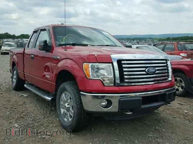 Фотография 1FTFX1ET1CKD21746 - FORD F150 2012