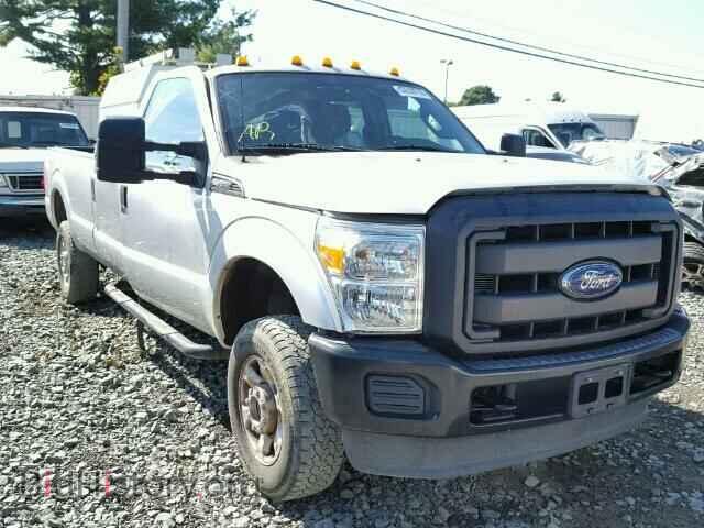 Photo 1FT8W3B60DEA21315 - FORD F350 2013