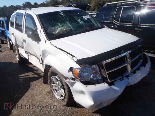 Photo 1D8HD48N88F121027 - DODGE DURANGO 2008