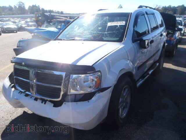 2008 DODGE DURANGO - VIN: 1D8HD48N88F121027 - Фото 2