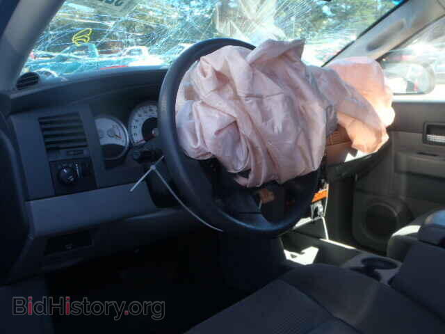 2008 DODGE DURANGO - VIN: 1D8HD48N88F121027 - Фото 5