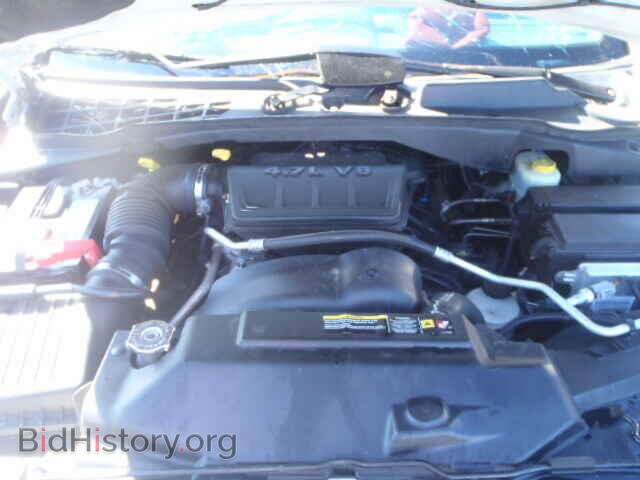 2008 DODGE DURANGO - VIN: 1D8HD48N88F121027 - Фото 7
