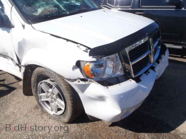 2008 DODGE DURANGO - VIN: 1D8HD48N88F121027 - Фото 9