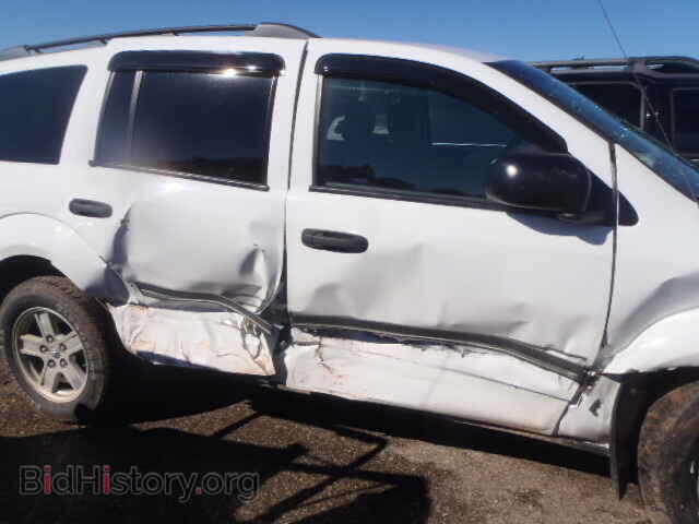 2008 DODGE DURANGO - VIN: 1D8HD48N88F121027 - Фото 10