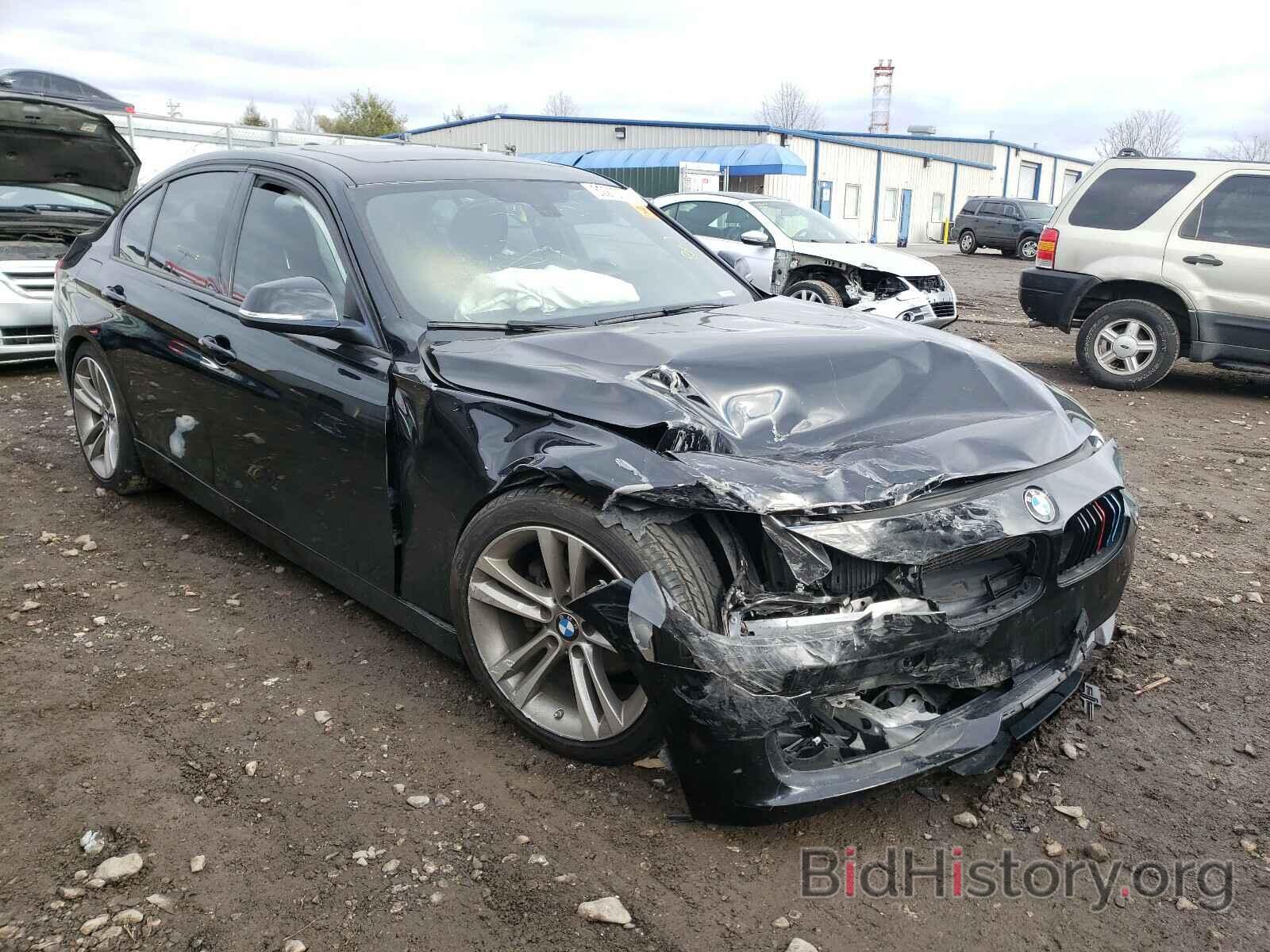 Photo WBA3B5G51ENS06408 - BMW 3 SERIES 2014