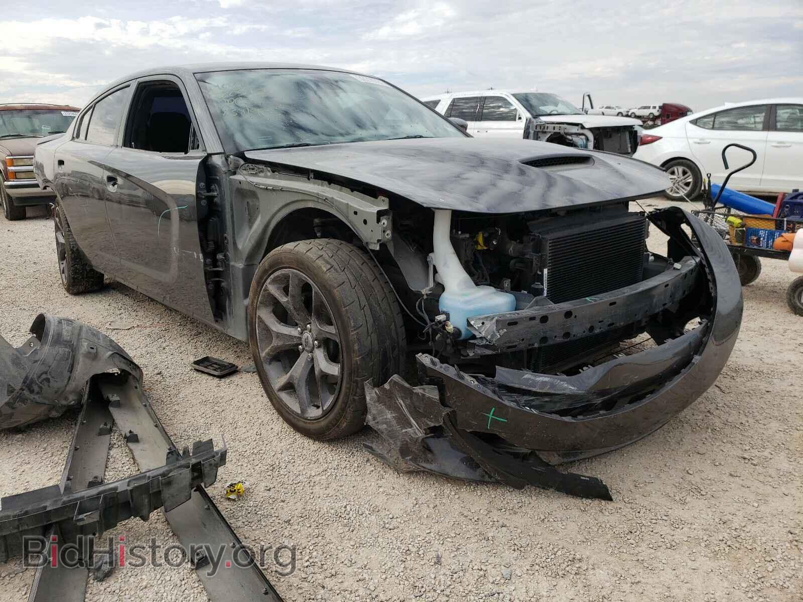 Фотография 2C3CDXCT0KH738190 - DODGE CHARGER 2019