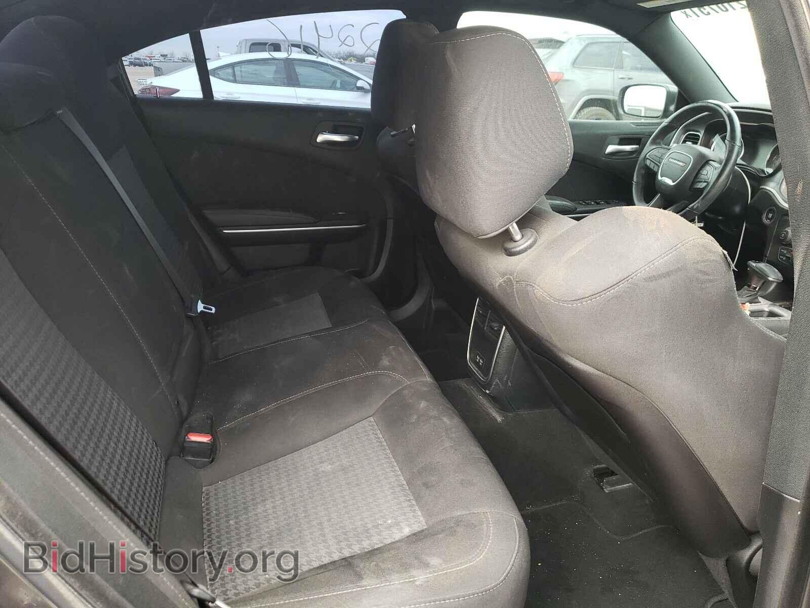 2019 DODGE CHARGER - VIN: 2C3CDXCT0KH738190 - Фото 6
