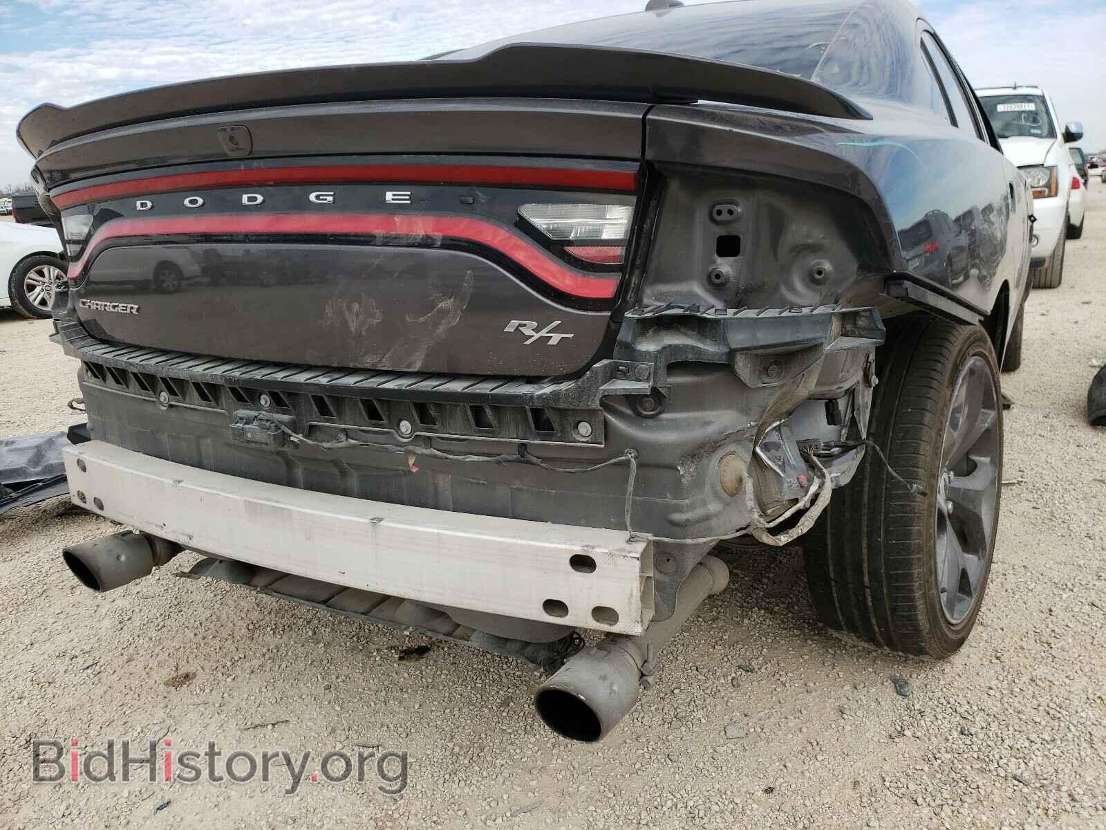 2019 DODGE CHARGER - VIN: 2C3CDXCT0KH738190 - Фото 9