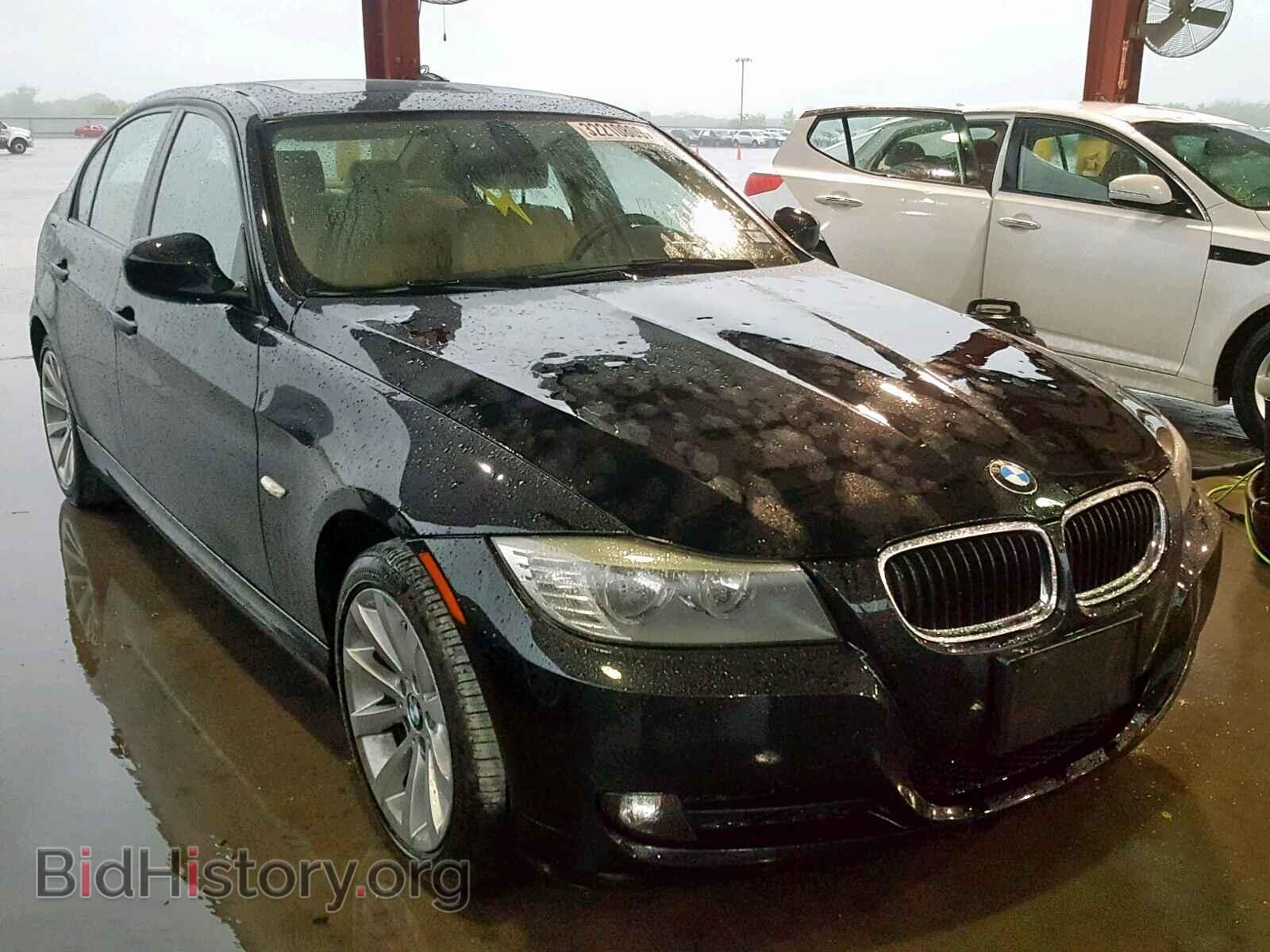 Photo WBAPH7C5XBE674831 - BMW 328 I 2011