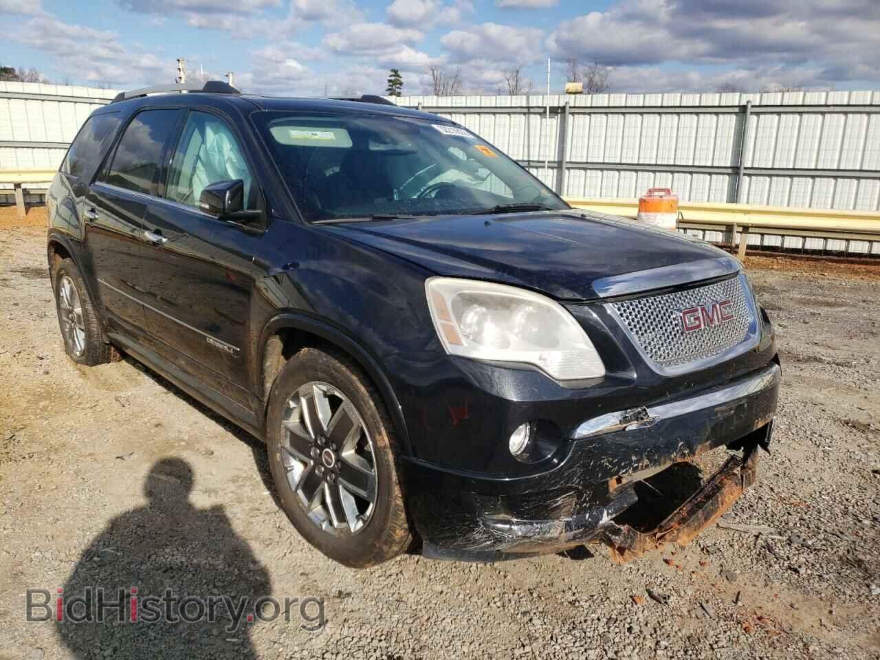 Photo 1GKKVTED1CJ138754 - GMC ACADIA DEN 2012