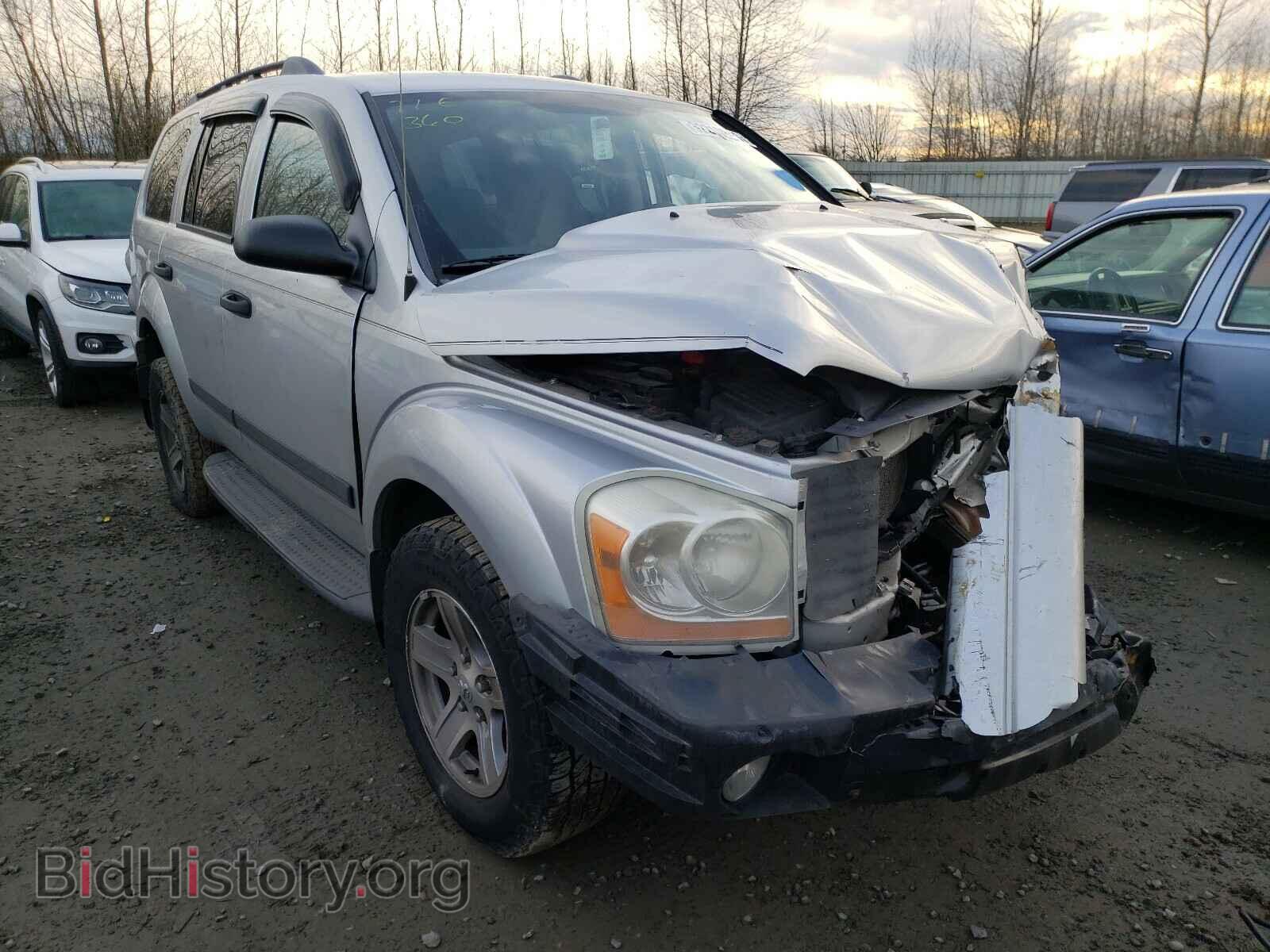 Фотография 1D4HB48N66F181571 - DODGE DURANGO 2006