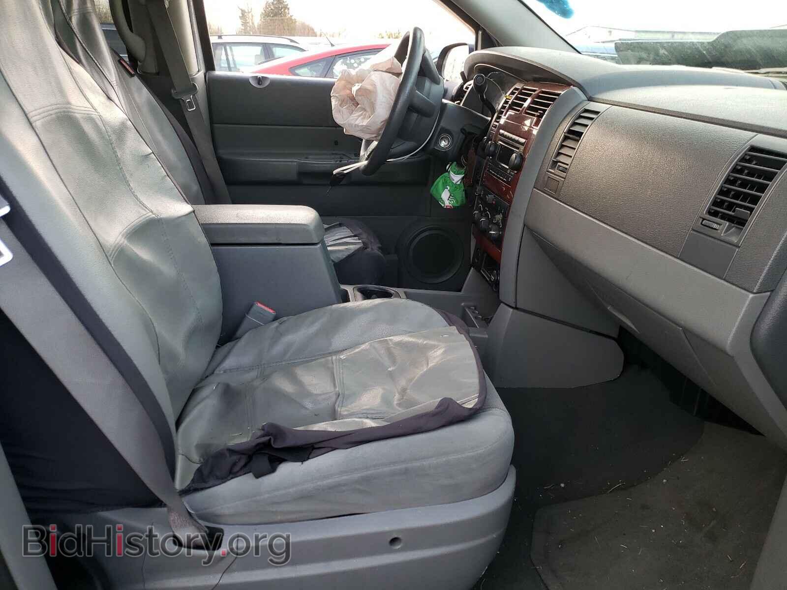 2006 DODGE DURANGO - VIN: 1D4HB48N66F181571 - Фото 5