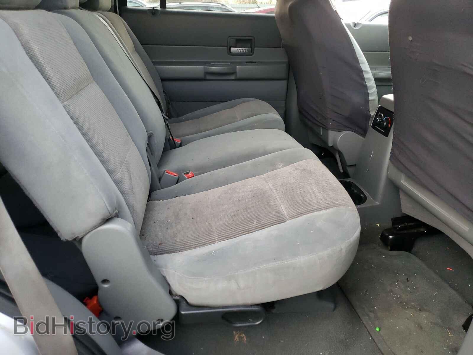 2006 DODGE DURANGO - VIN: 1D4HB48N66F181571 - Фото 6