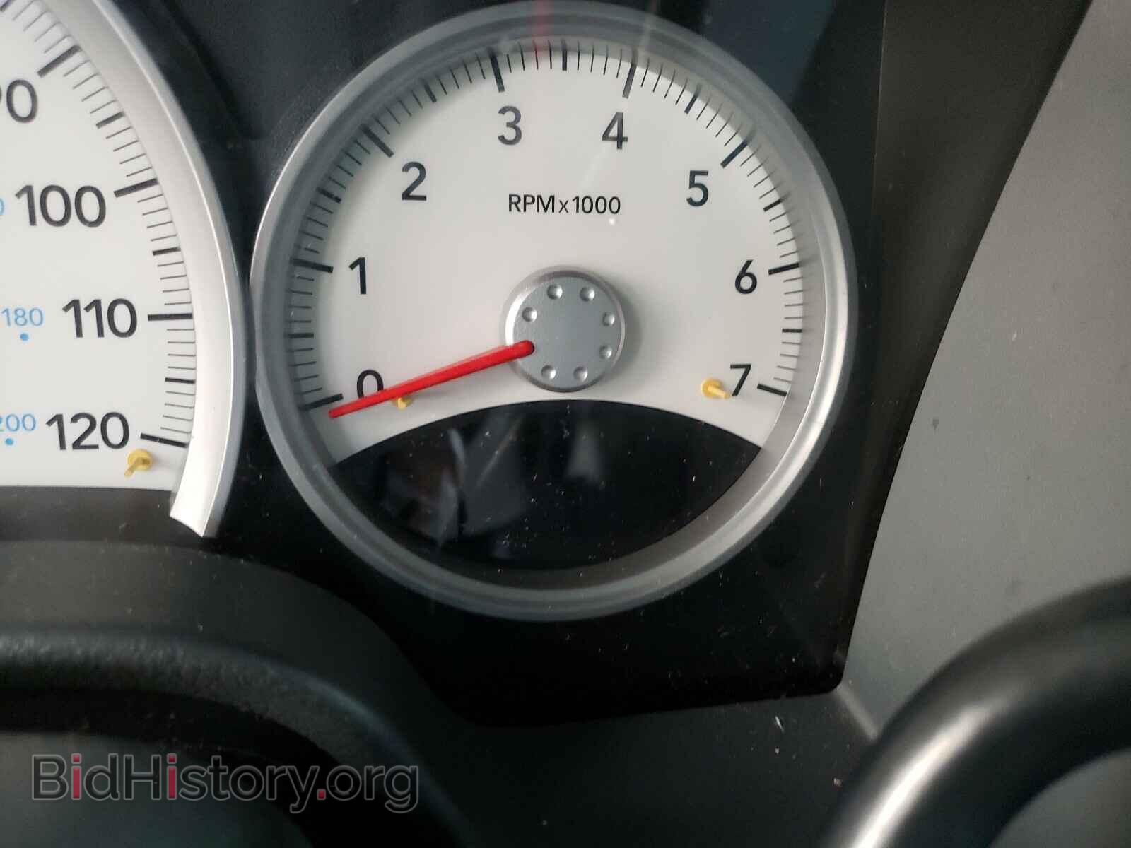 2006 DODGE DURANGO - VIN: 1D4HB48N66F181571 - Фото 8