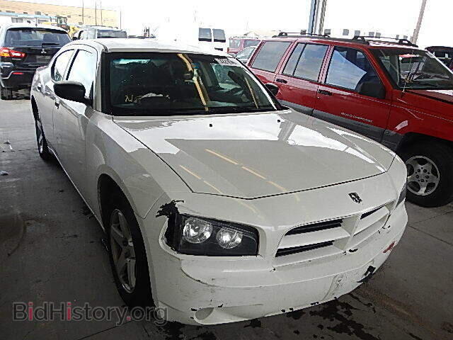 Photo 2B3KA43D89H593323 - DODGE CHARGER 2009