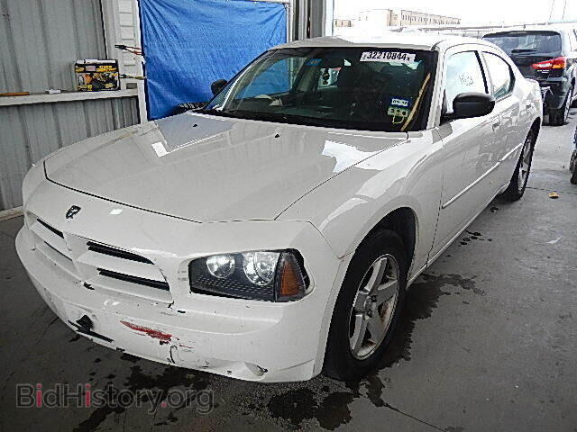 2009 DODGE CHARGER - VIN: 2B3KA43D89H593323 - Фото 2