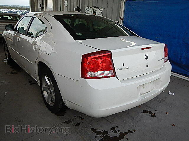 2009 DODGE CHARGER - VIN: 2B3KA43D89H593323 - Фото 3