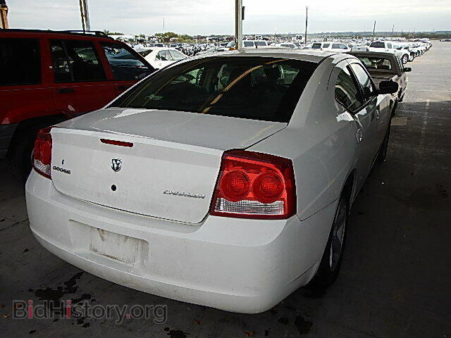 2009 DODGE CHARGER - VIN: 2B3KA43D89H593323 - Фото 4