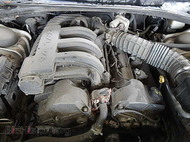 2009 DODGE CHARGER - VIN: 2B3KA43D89H593323 - Фото 7