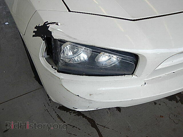 2009 DODGE CHARGER - VIN: 2B3KA43D89H593323 - Фото 9