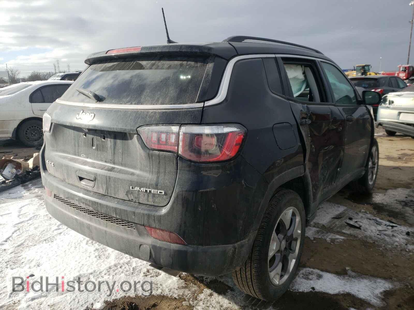 2020 JEEP COMPASS - VIN: 3C4NJDCB5LT212083 - Фото 4