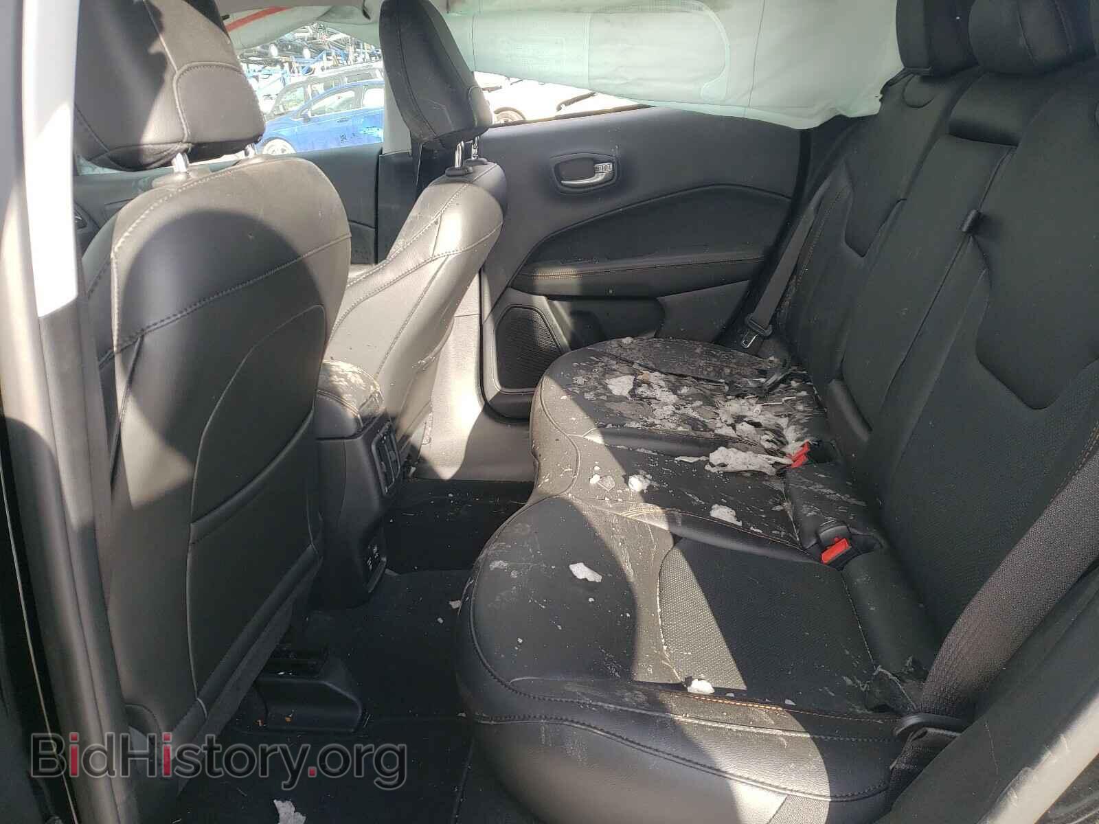 2020 JEEP COMPASS - VIN: 3C4NJDCB5LT212083 - Фото 6