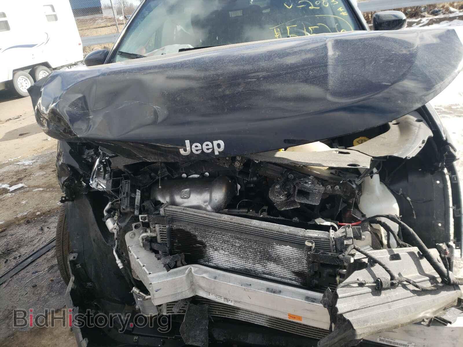 2020 JEEP COMPASS - VIN: 3C4NJDCB5LT212083 - Фото 7