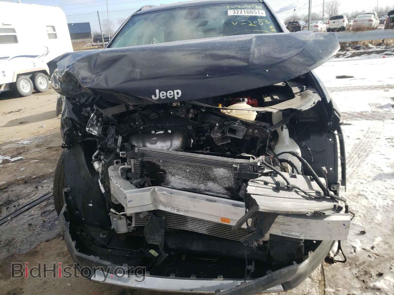 2020 JEEP COMPASS - VIN: 3C4NJDCB5LT212083 - Фото 8
